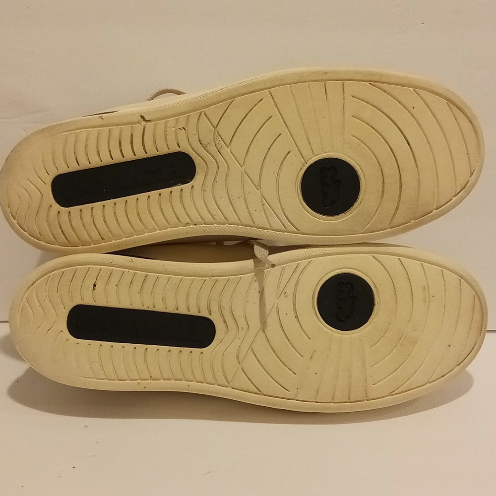 Coach beige sneakers - Picture 5 of 9